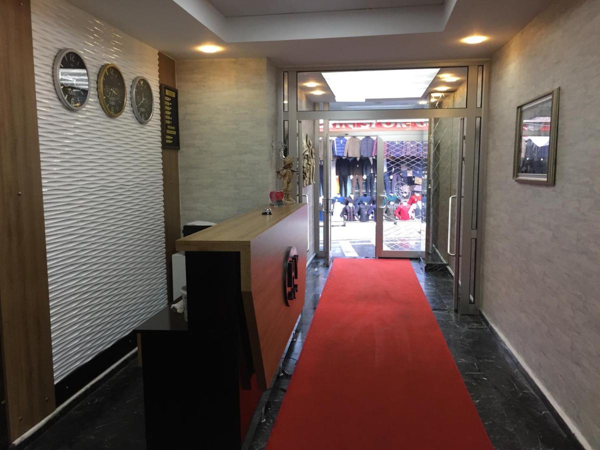 Yeni Hotel Malatya Exterior photo